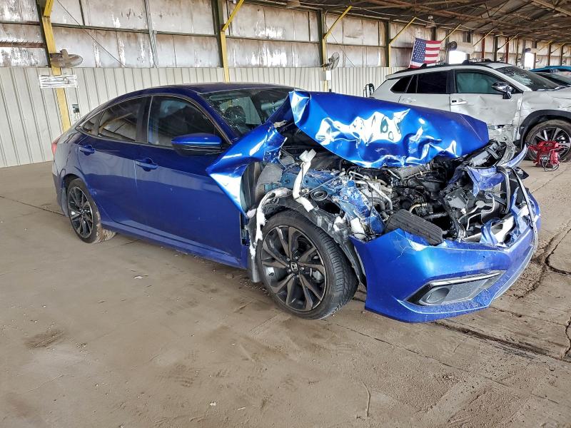 2021 HONDA CIVIC SPOR #3297228382