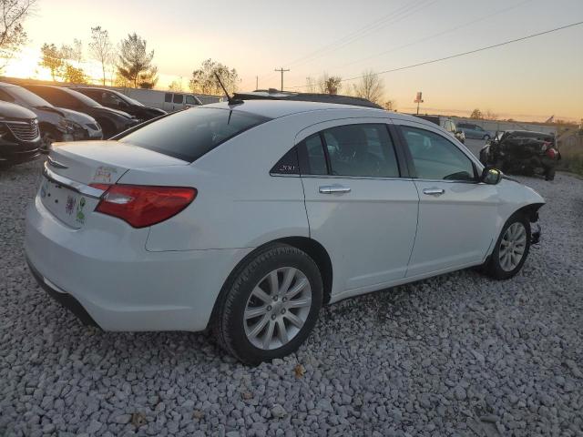 2014 CHRYSLER 200 LIMITE - 1C3CCBCG2EN198720