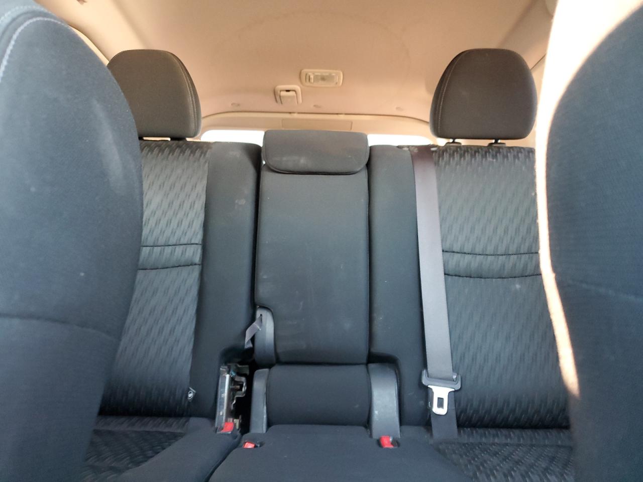 Lot #3317234165 2017 NISSAN ROGUE S