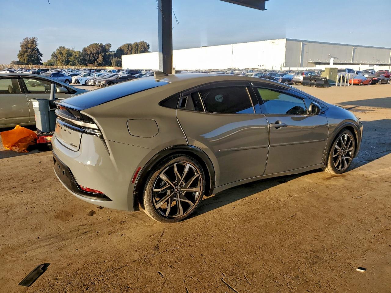 TOYOTA PRIUS PRIME SE