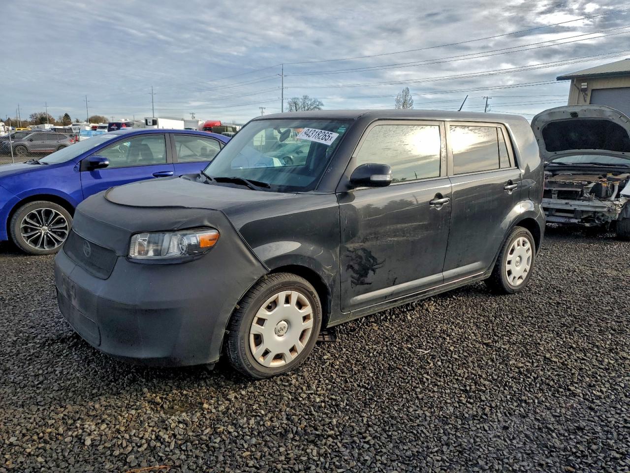 Lot #3301803328 2009 TOYOTA SCION XB