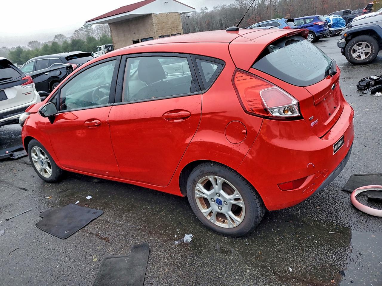 FORD FIESTA SE