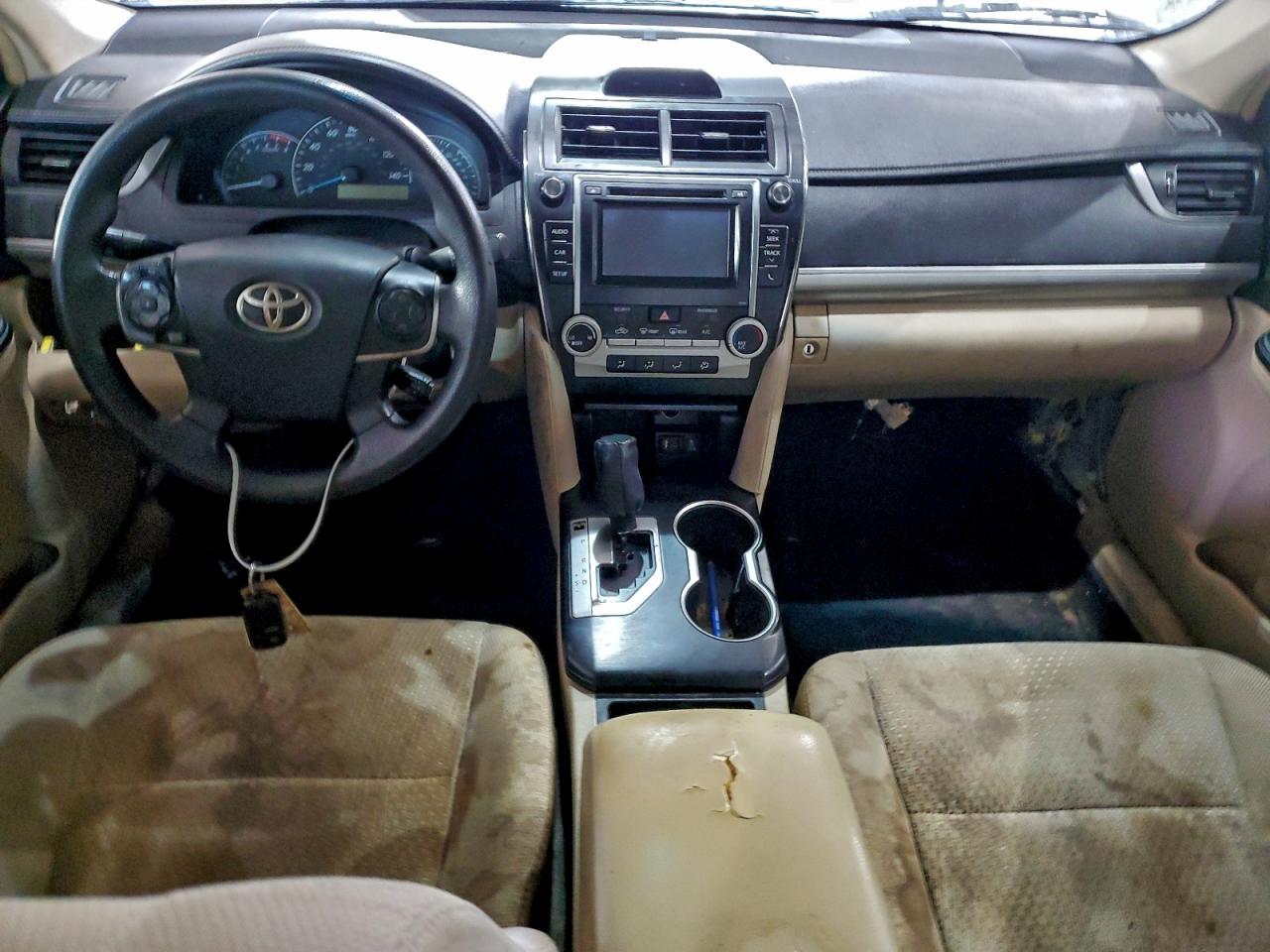 Lot #3301664627 2014 TOYOTA CAMRY L