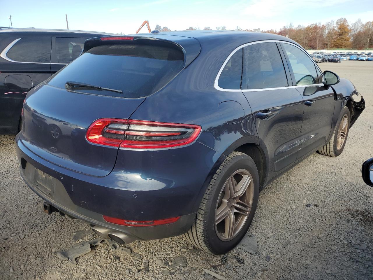 PORSCHE MACAN S