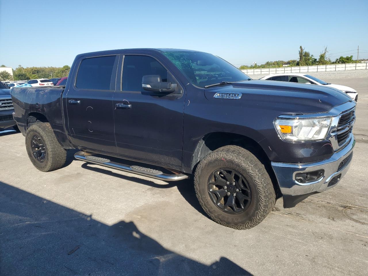 RAM 1500 BIG HORN/LONE STAR
