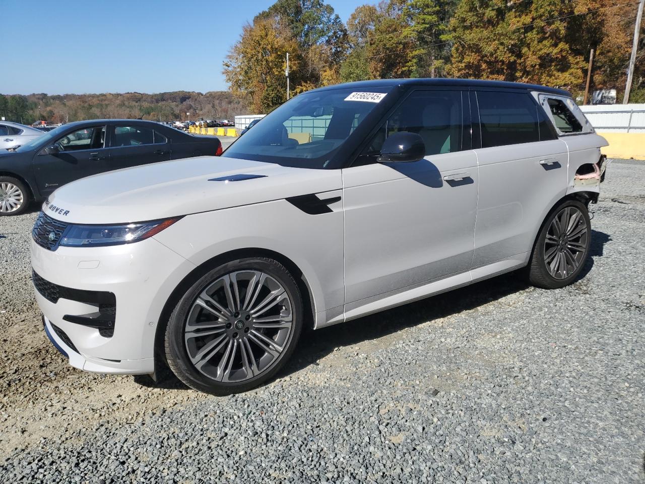 LAND ROVER RANGE ROVER DYNAMIC SE