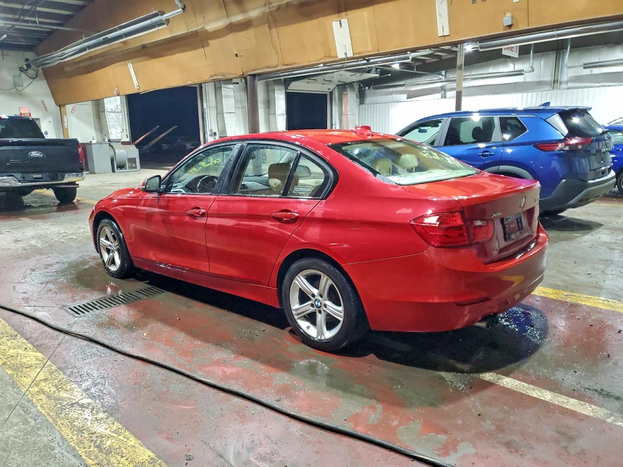 BMW 3 SERIES XI SULEV