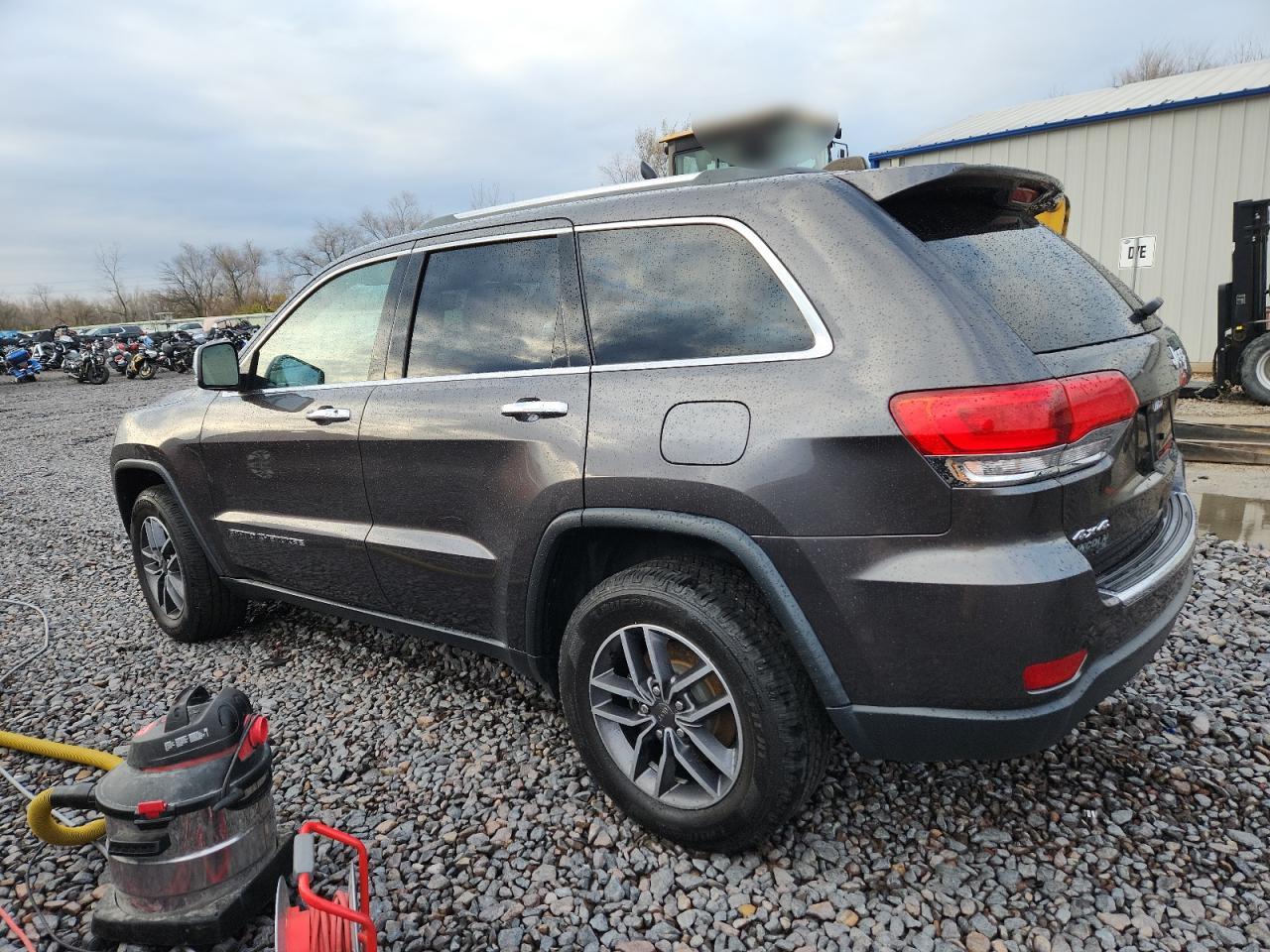 JEEP GRAND CHEROKEE LIMITED