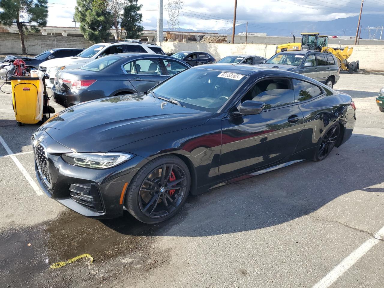BMW 4 SERIES 430I