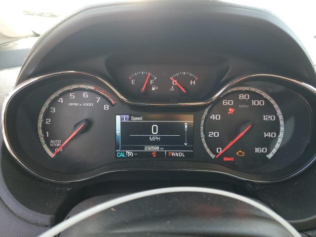 2017 CHEVROLET CRUZE PREM #3303663930