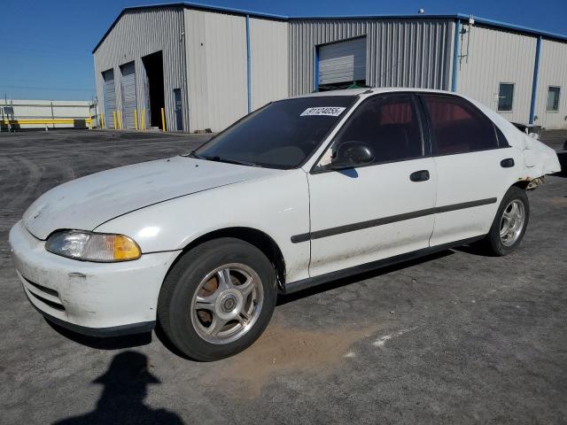 Global Auto Auctions: 1993 HONDA CIVIC DX