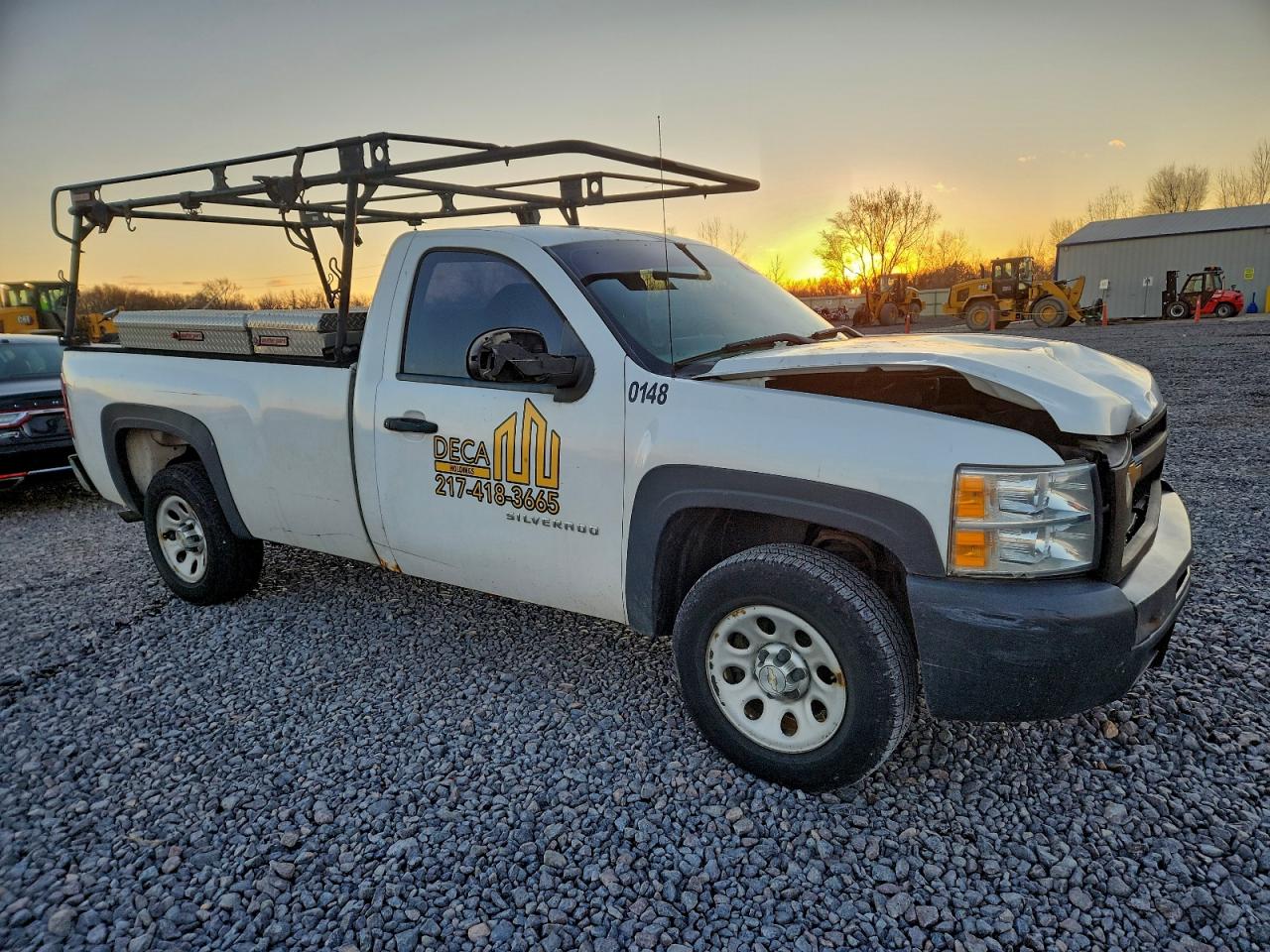 CHEVROLET SILVERADO C1500