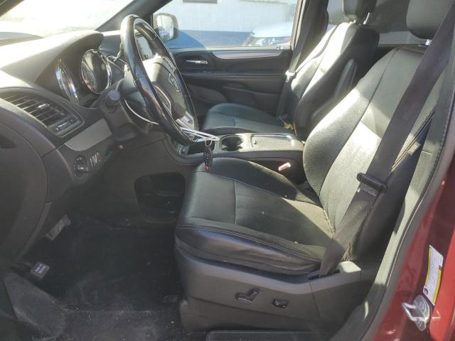 2018 DODGE GRAND CARA #3287874098