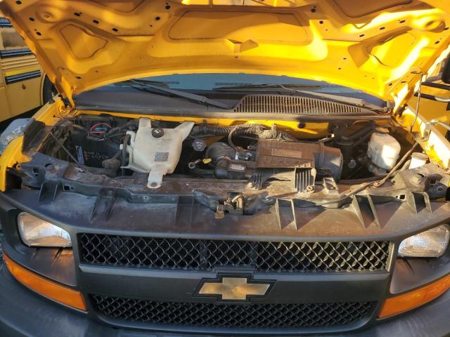 2012 CHEVROLET EXPRESS G3 #3287445004