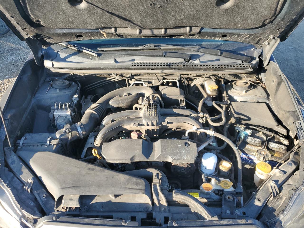 SUBARU IMPREZA SPORT