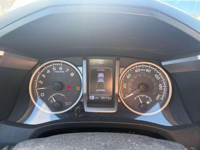 2016 TOYOTA TACOMA DOU #3287312995