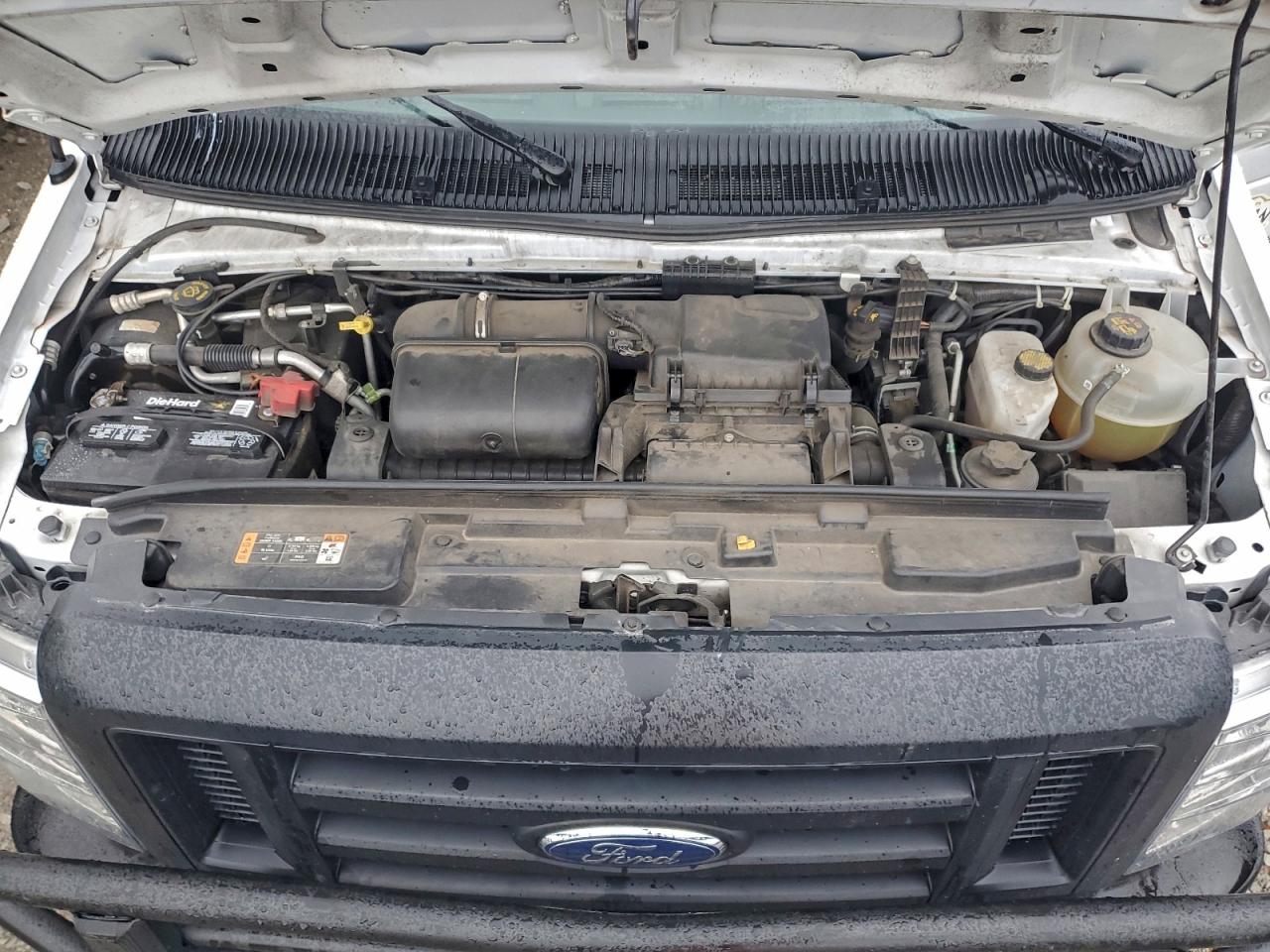 FORD E-350 E350 SUPER DUTY CUTAWAY VAN