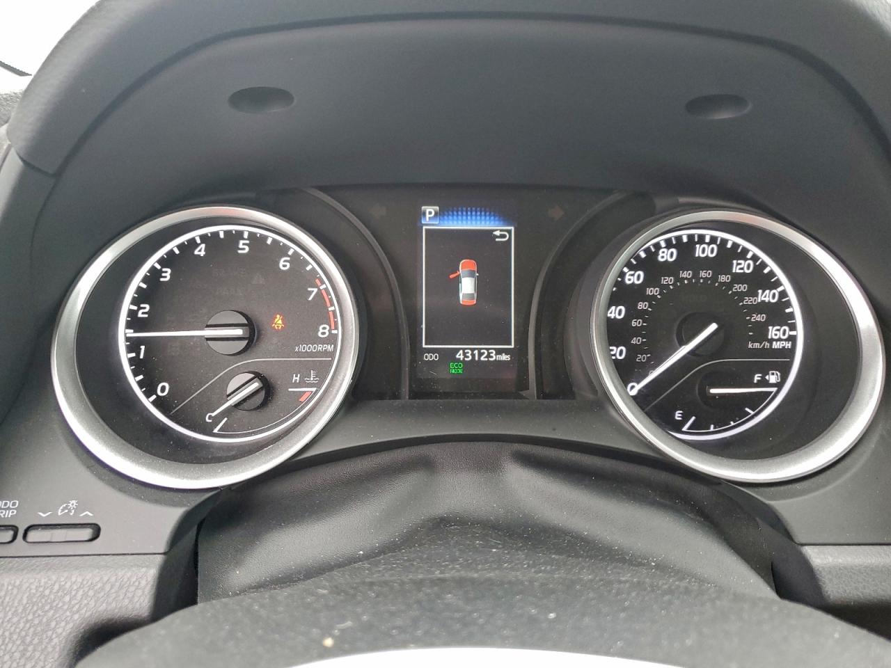 Lot #3317088001 2023 TOYOTA CAMRY LE