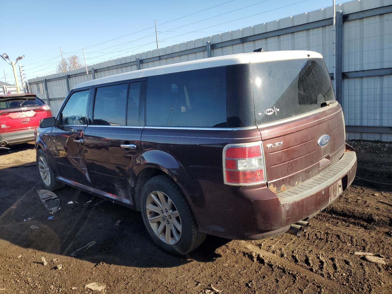 FORD FLEX SEL