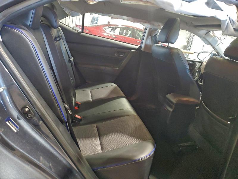 2017 TOYOTA COROLLA L #3301962462