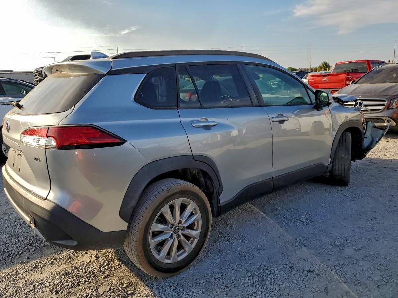 2022 TOYOTA COROLLA CR #3305308329