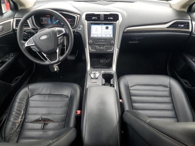 2019 FORD FUSION SEL - 3FA6P0CD0KR269418