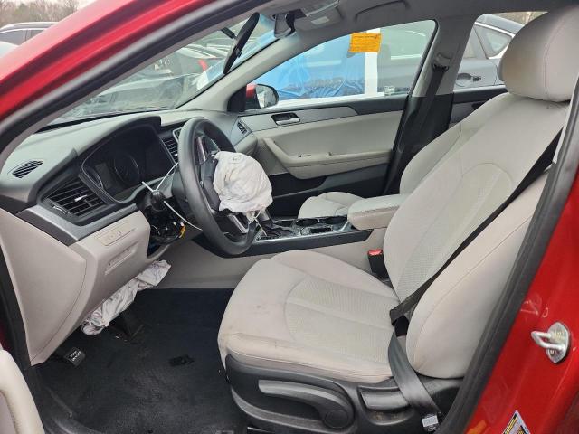 2018 HYUNDAI SONATA SE #3293289438