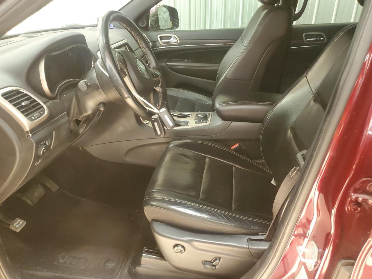 JEEP GRAND CHEROKEE LIMITED