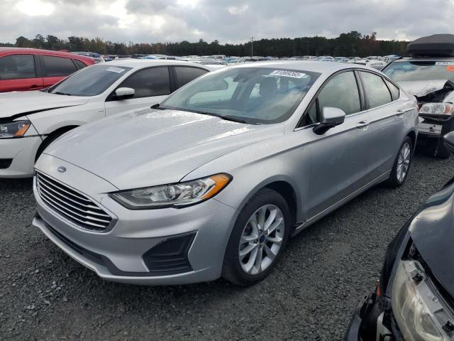 Global Auto Auctions: 2019 FORD FUSION SE