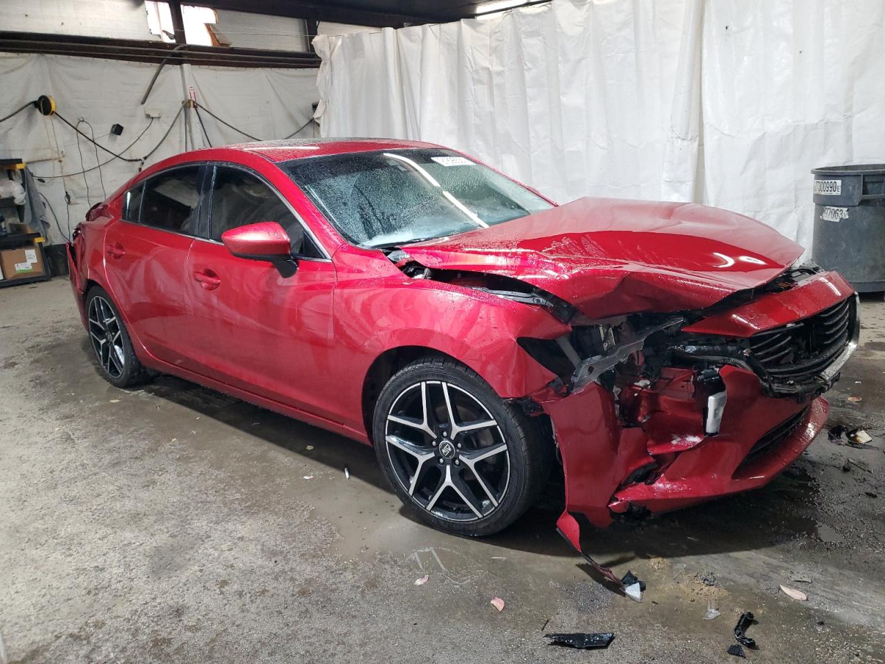 MAZDA 6 GRAND TOURING