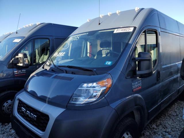 Global Auto Auctions: 2020 RAM PROMASTER