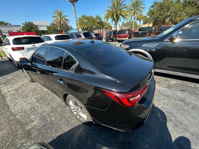 2019 INFINITI Q50 LUXE #3290288309