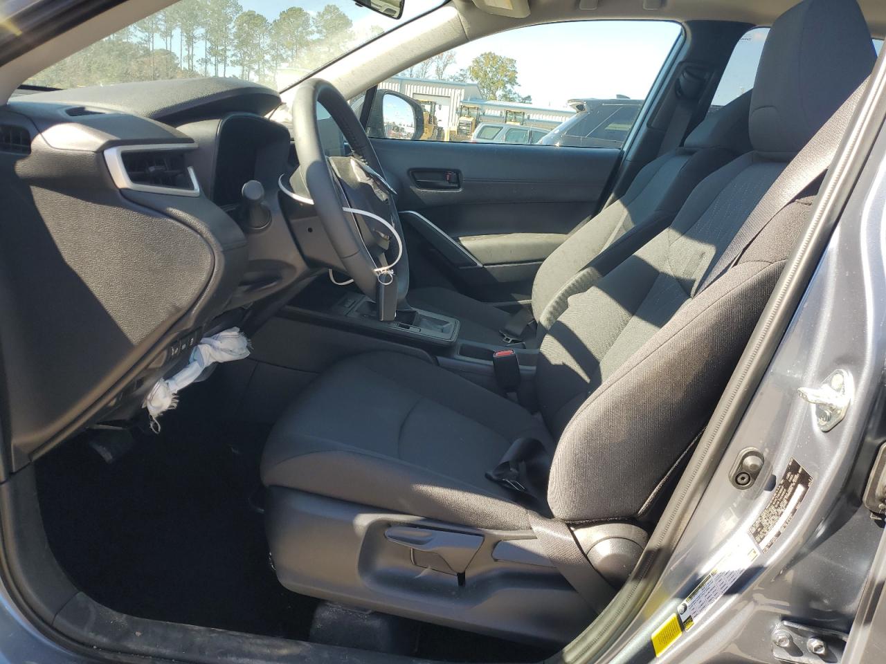 TOYOTA COROLLA CROSS LE