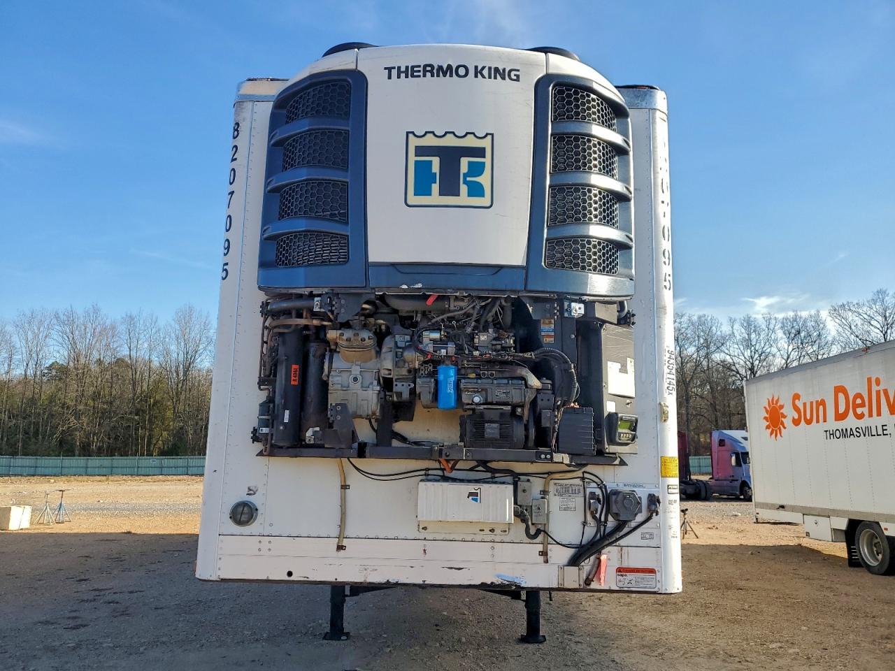 Lot #3308229177 2017 UTILITY VS2RA