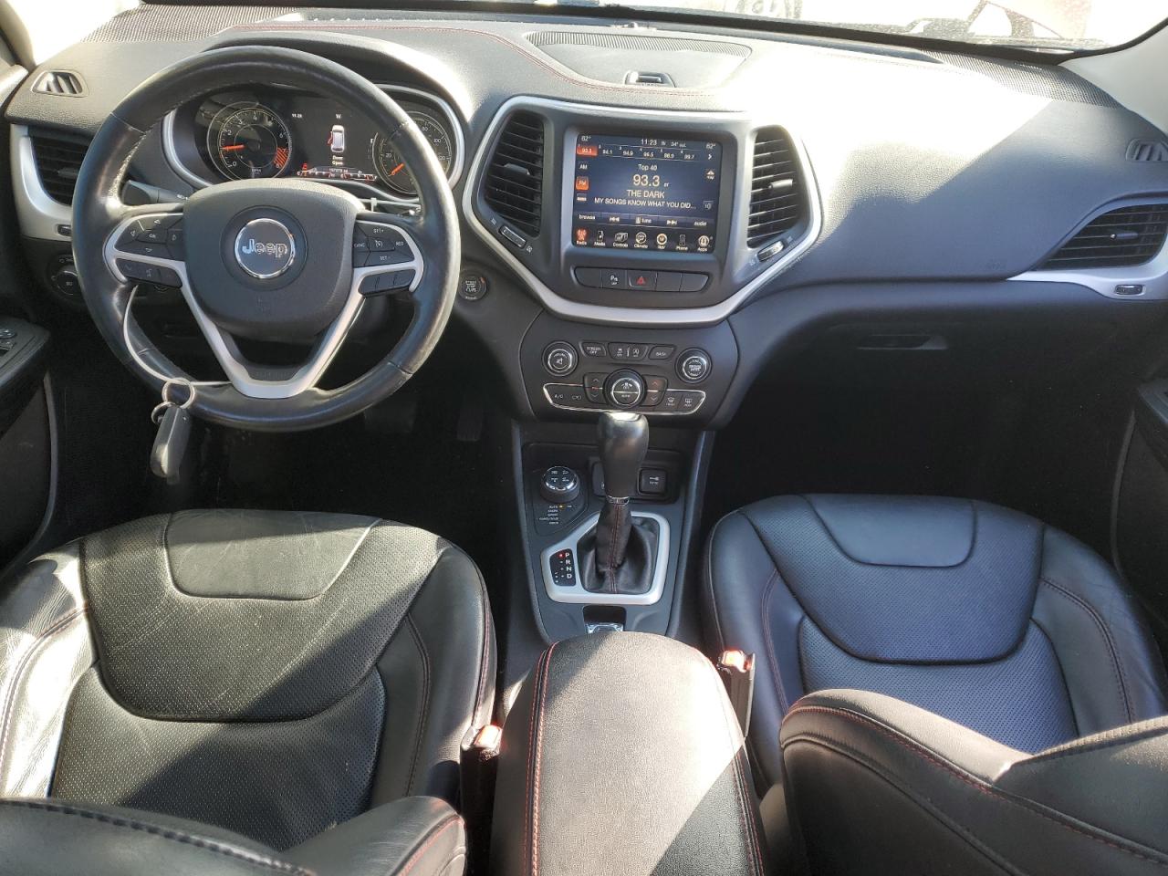 JEEP CHEROKEE TRAILHAWK