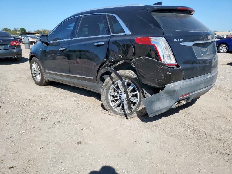 2017 CADILLAC XT5 LUXURY #3303069802