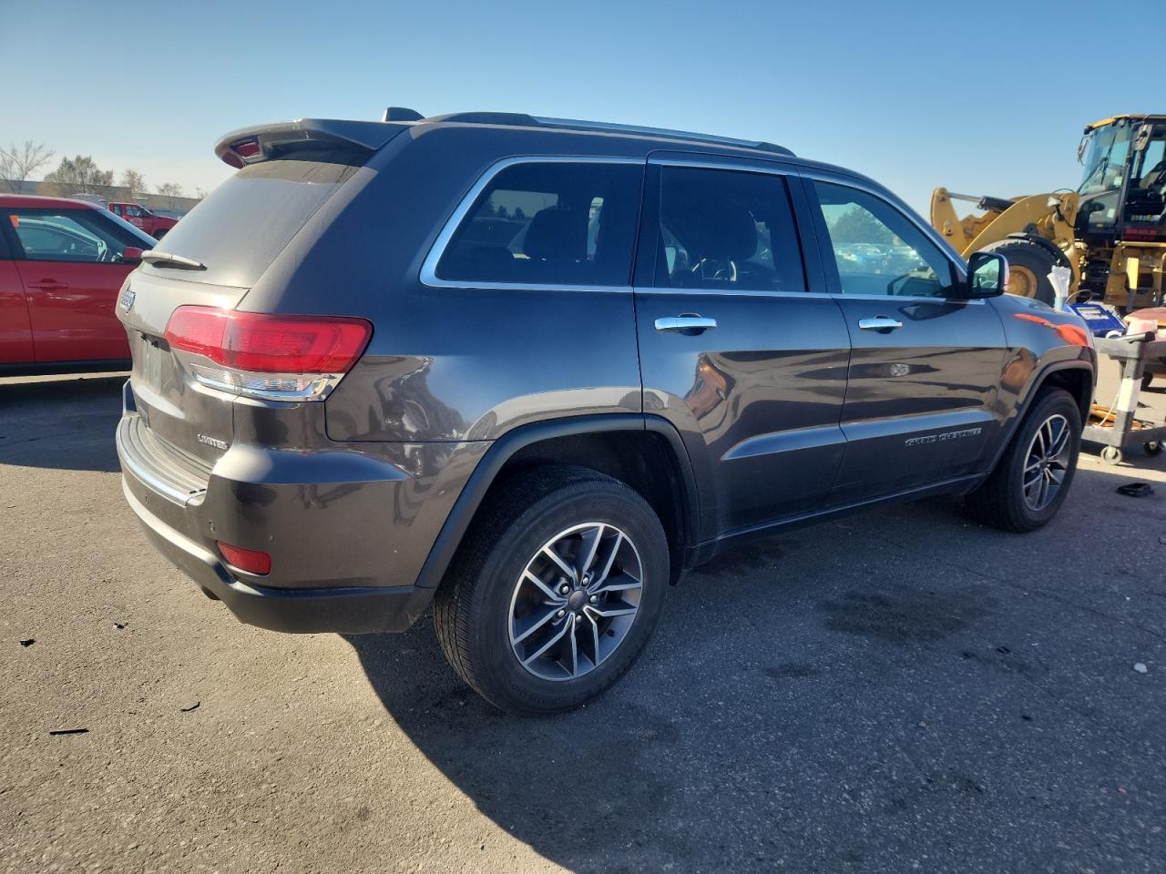 JEEP GRAND CHEROKEE LIMITED