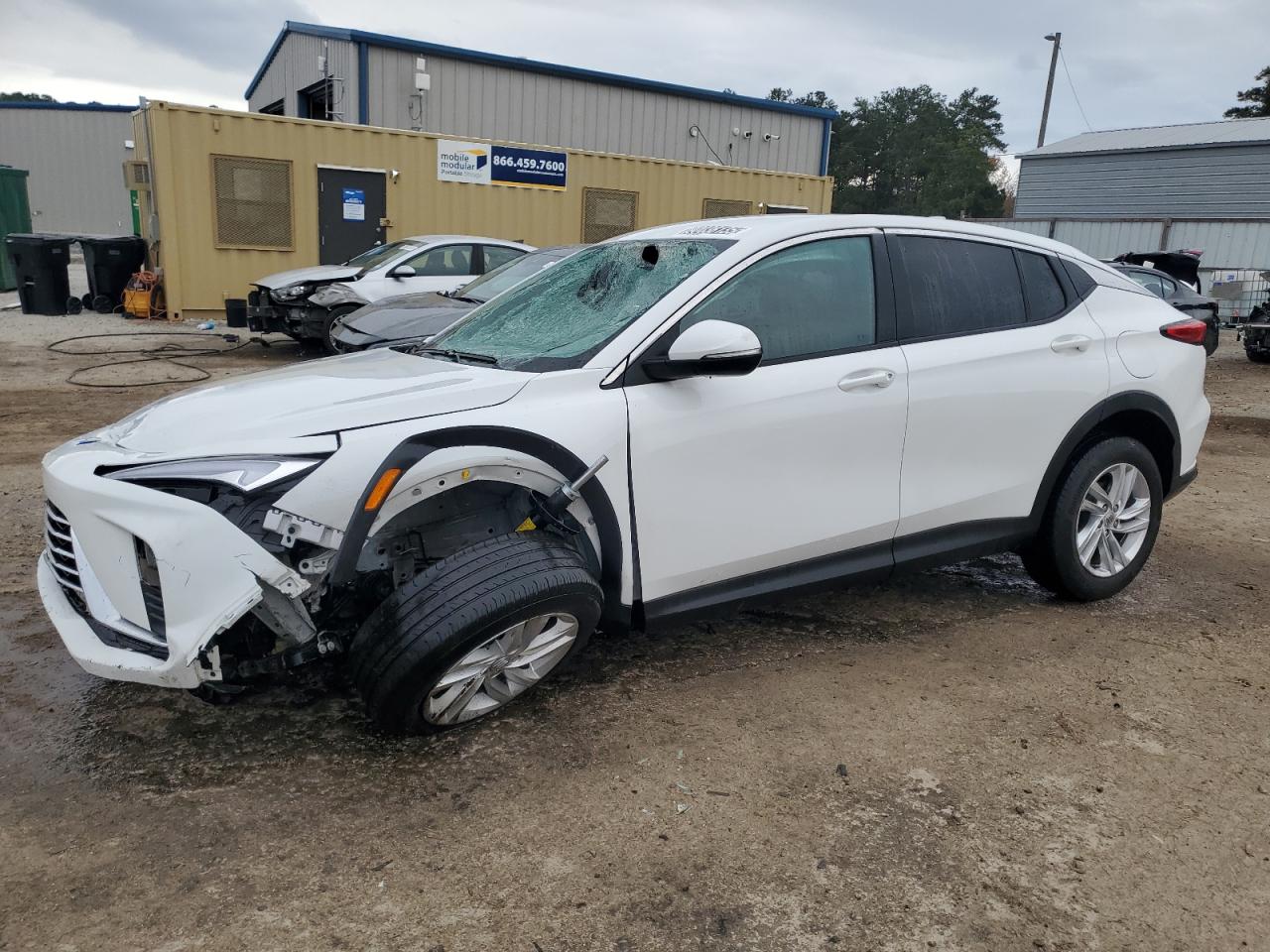 BUICK ENVISTA PREFERRED