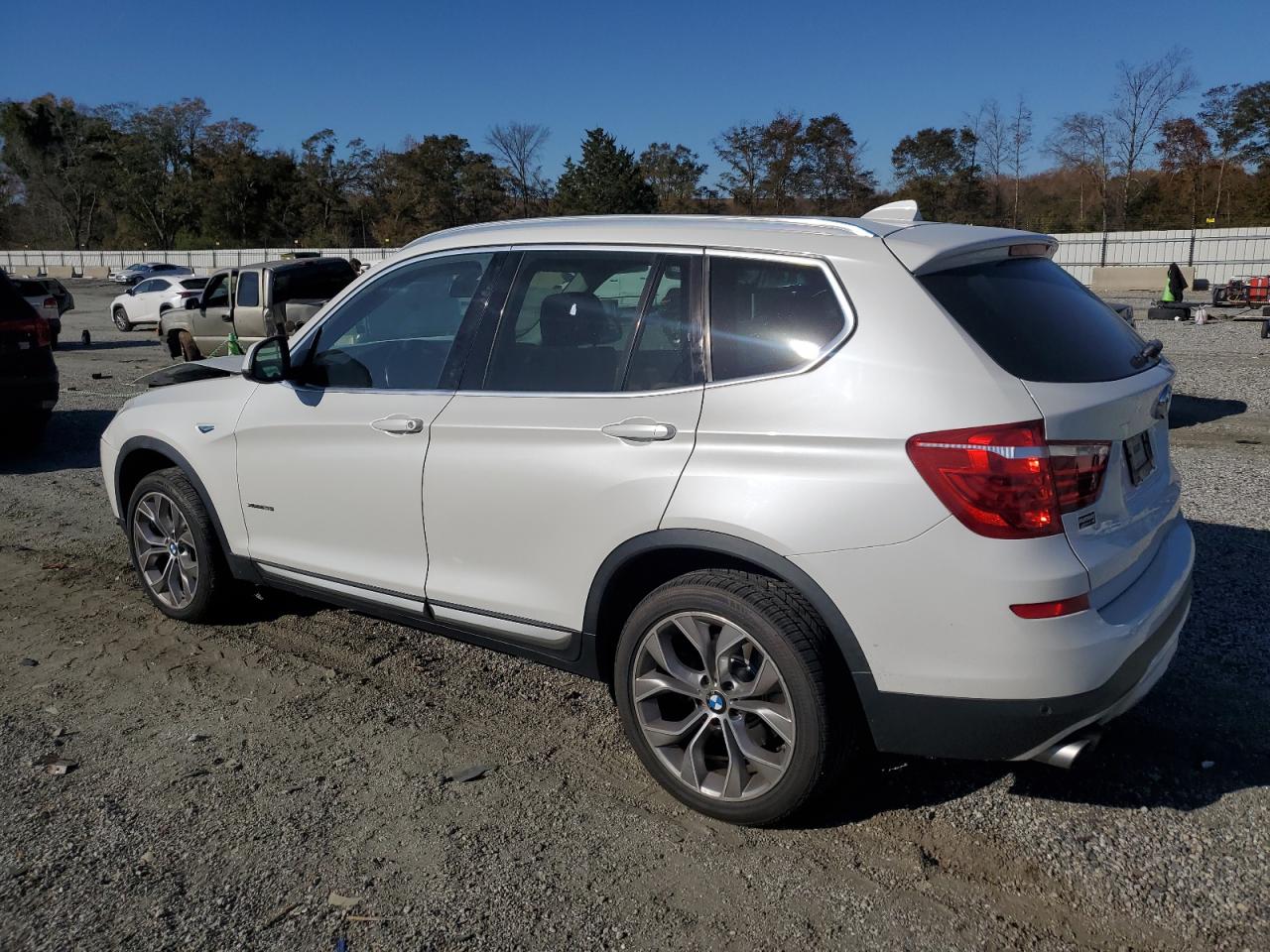 BMW X3 XDRIVE28I