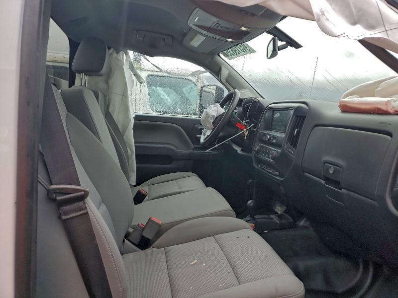 2019 CHEVROLET SILVERADO #3310363966