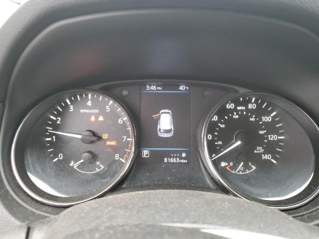 2018 NISSAN ROGUE S #3304671943