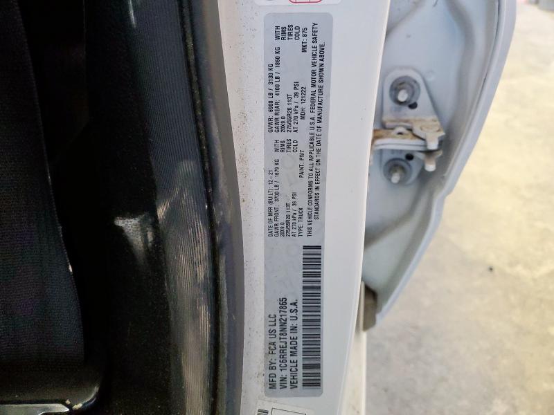 2022 RAM 1500 LARAM #3303920702