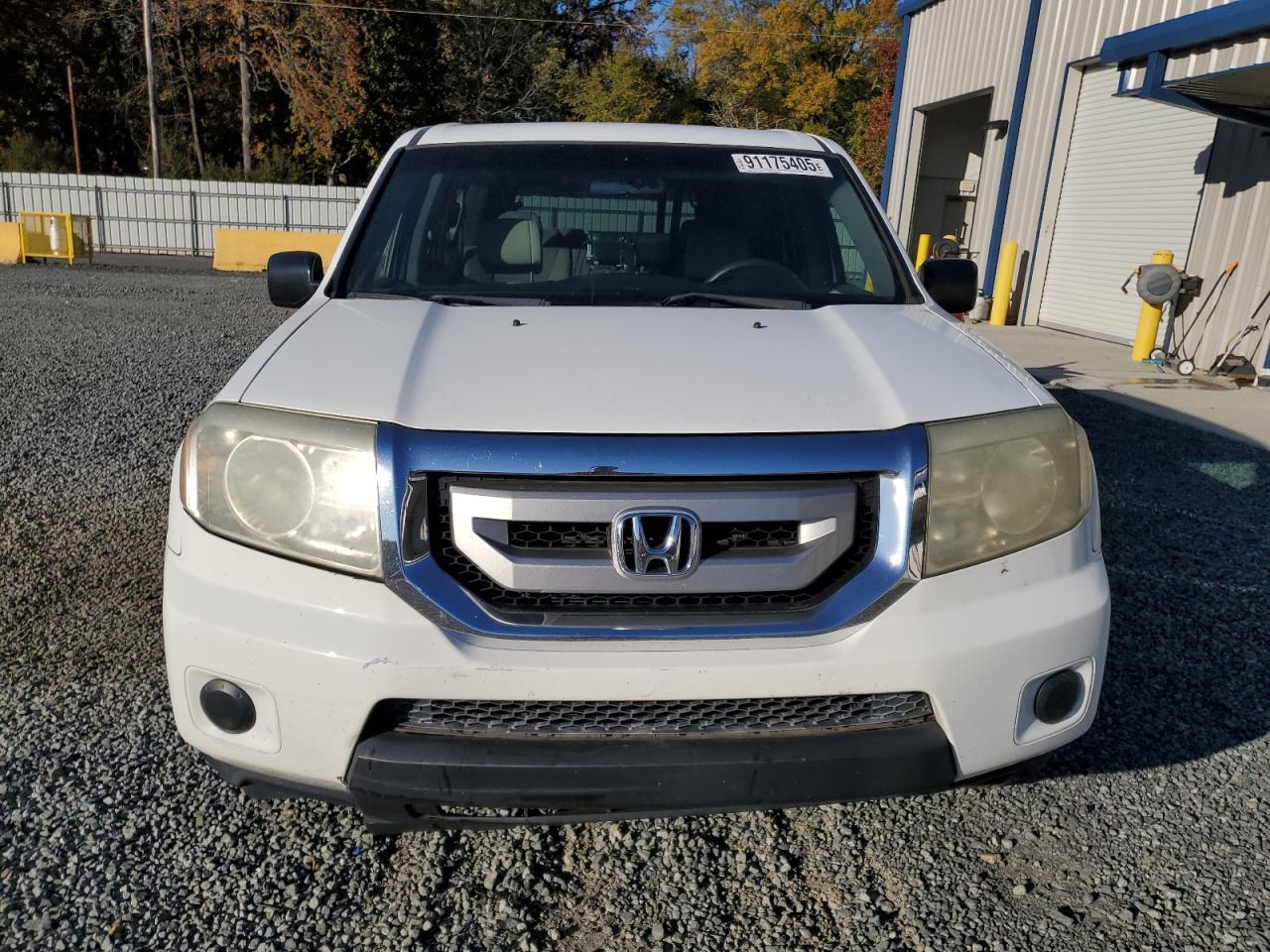 HONDA PILOT LX