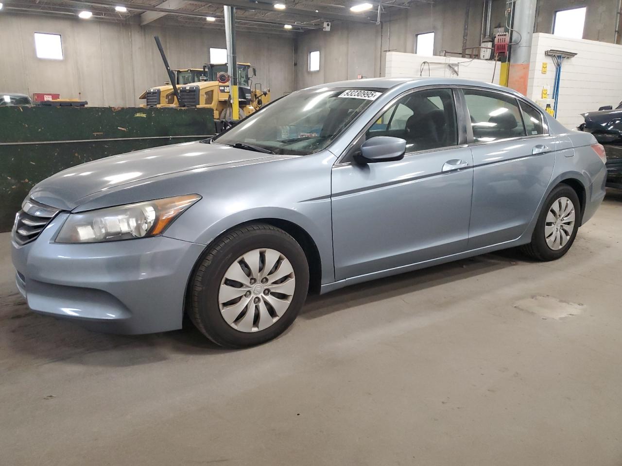 Lot #3305313302 2012 HONDA ACCORD LX