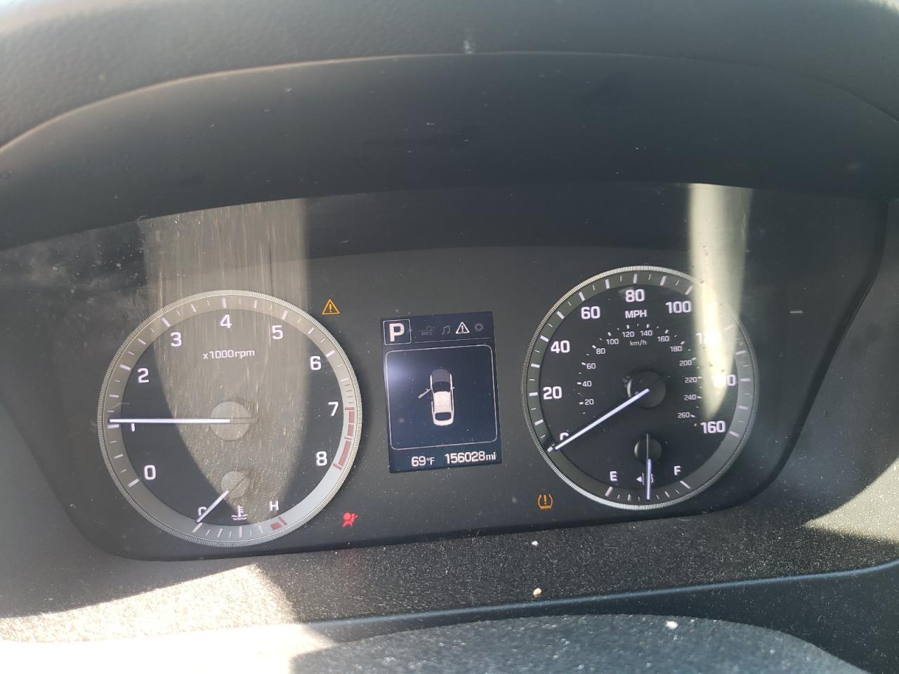 HYUNDAI SONATA SPORT