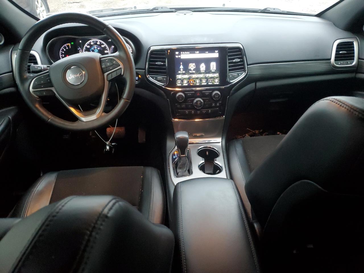 JEEP GRAND CHEROKEE LAREDO E