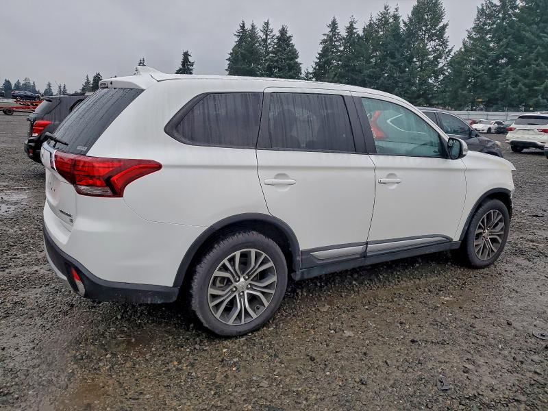 2018 MITSUBISHI OUTLANDER #3312786095