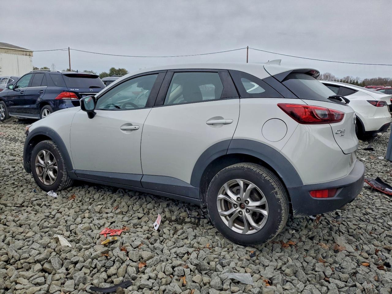 MAZDA CX-3 SPORT