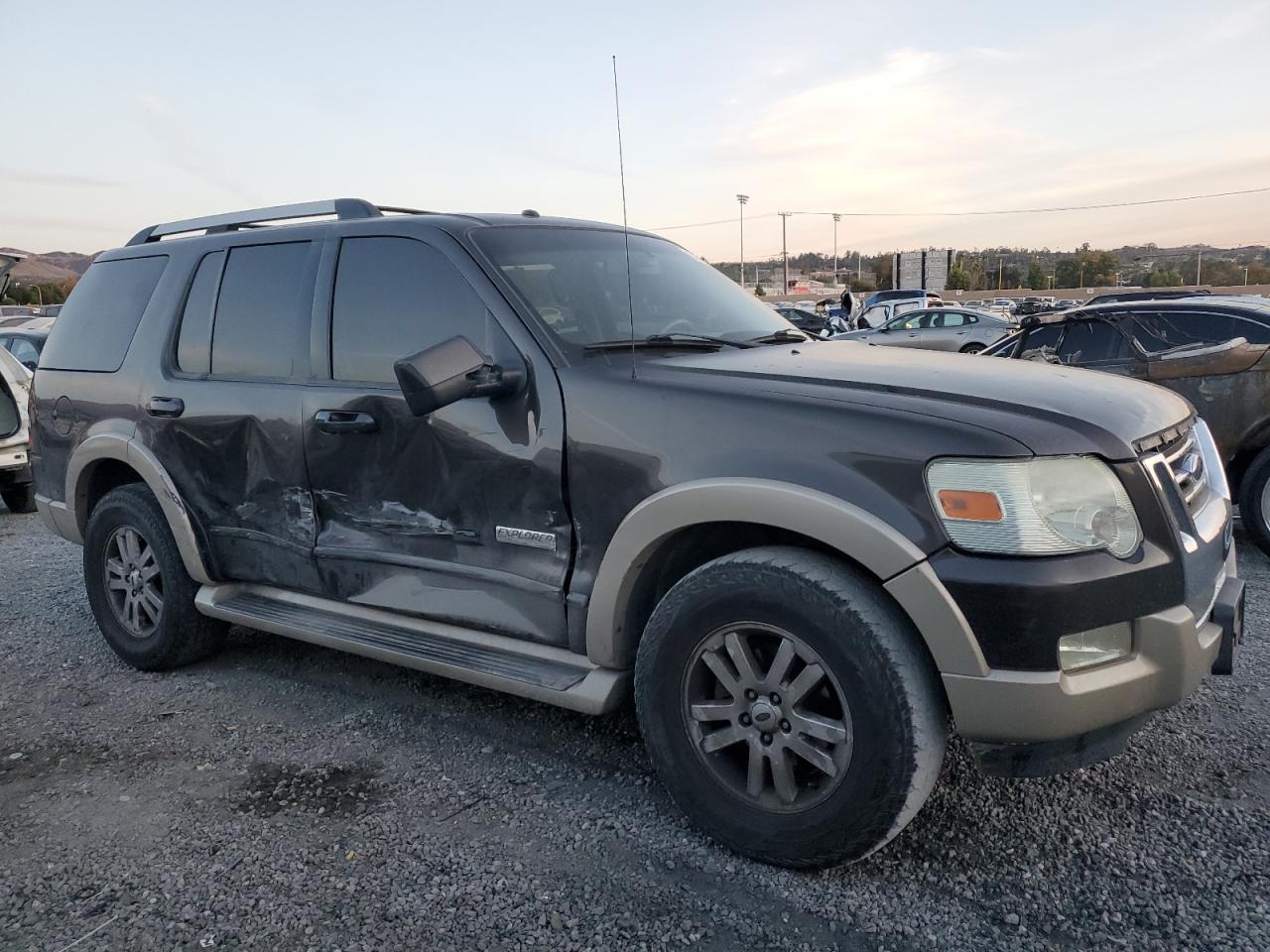Lot #3309635088 2007 FORD EXPLORER E