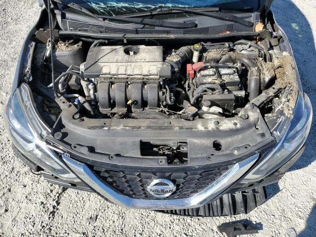 2017 NISSAN SENTRA S #3302766399